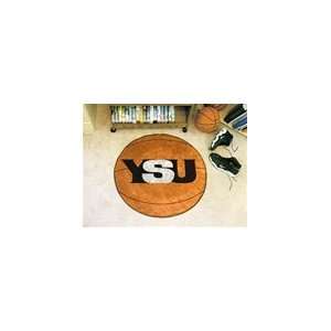  Youngstown State Penguins Basketball Mat: Sports 
