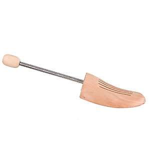 Buy Mens Wooden Sprung Shoe Trees, Pair online at JohnLewis 