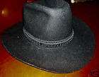 cowboy or western style delux hat by designer Chris Edd