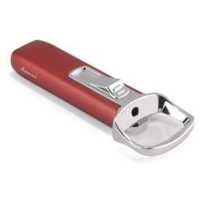 Useful Functional Gadget Red 2 In 1 Cigar Cigarette Smoking Pipe 