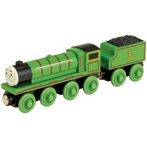   And Friends Wooden Railway   Henry the Green Engine: Toys & Games