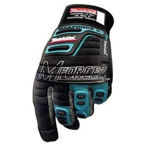  Makita 845017 A MFORCE2 Heavy Duty Gloves (XL)