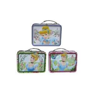  Disney Cinderella Mini Tin Lunch Box: Toys & Games