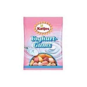  Katjes Yoghurt Gums Gummi Candy 75 g bag: Health 
