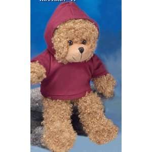  11 Brown Kurly Bear Toys & Games