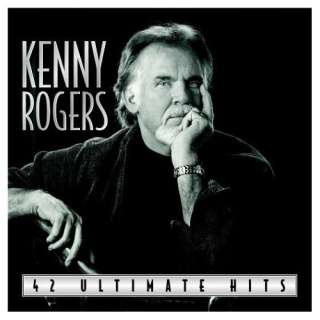  42 Ultimate Hits Kenny Rogers