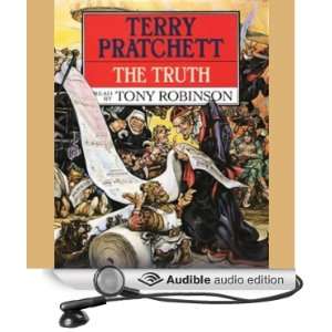  The Truth Discworld #25 (Audible Audio Edition) Terry 