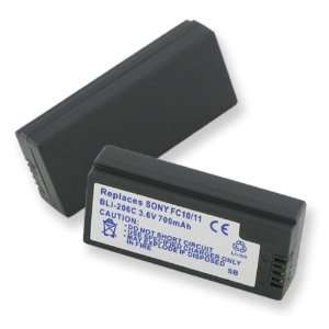  Sony DSC P8 Replacement Digital Battery: Electronics