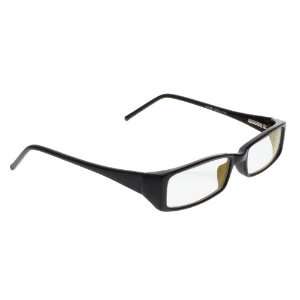 Computer Glasses with Clear Polycarbonate Double Sided Anti reflective 