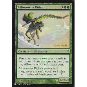  Allosaurus Rider (CS Prerelease) (Magic the Gathering 