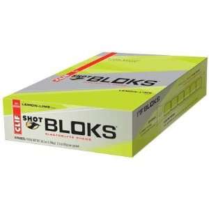 Clif Bar 110064 Clif Shot Bloks Black Grocery & Gourmet Food