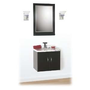  Strasser Woodenworks Vanities 19 794 Wall Mount Vanity 