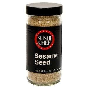 Sushi Chef, Sesame Seed White: Grocery & Gourmet Food