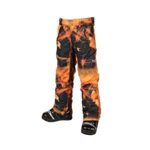 Volcom Outpost Insulated Pant (Asteroid Plaid) M (10/12)Asteroid Pla