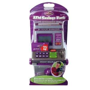  ATM Savings Bank Toys & Games