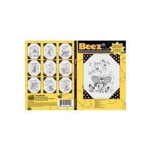  Beez Machine Embroidery CD Rom: Pet Supplies