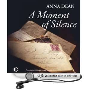  A Moment of Silence (Audible Audio Edition): Anna Dean 