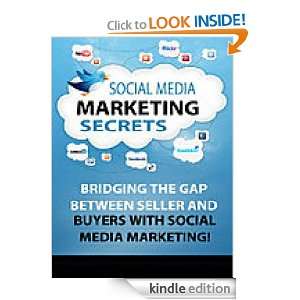 Social Media Marketing Secrets Manuel Hendrix  Kindle 