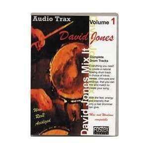  David Jones Mix It Volume 1 (Standard) Musical 
