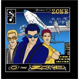 Discozone by The O Zone ( Audio CD   2004)   Extra tracks