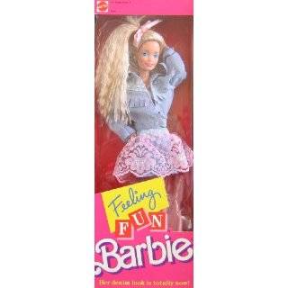 Feeling Fun Barbie Doll (1988 Mattel Hawthorne)