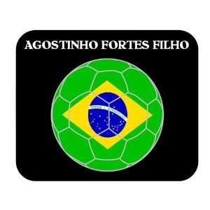  Agostinho Fortes Filho (Brazil) Soccer Mouse Pad 
