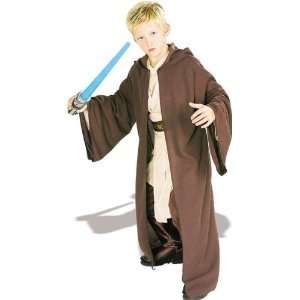  Jedi Robe Deluxe Child Large: Home & Kitchen