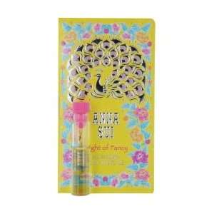  FLIGHT OF FANCY by Anna Sui EDT VIAL ON CARD MINI for 