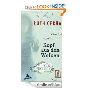 Kopf aus den Wolken (German Edition): Ruth Cerha:  Kindle 