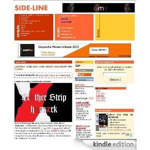  Side Line   electro / industrial / goth music news: Kindle 