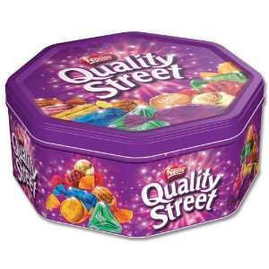 Nestle Quality Street Candies 2lb Tin Grocery & Gourmet Food