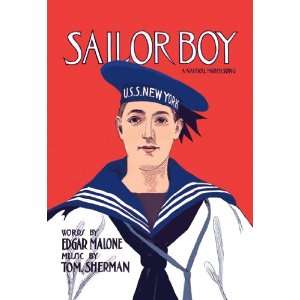  Sailor Boy 18X27 Giclee Paper: Home & Kitchen