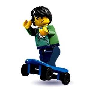  LEGO Sports Gravity Games 3535 Skateboard Street Park 
