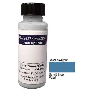   Up Paint for 2009 Audi TTS Coupe (color code: LZ5F/5N) and Clearcoat