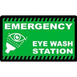  Emergency Eyewash Station Safety Mat Keep Safety Front and 