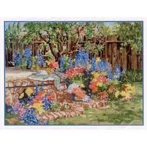  My Garden, Cross Stitch from Pegasus Originals: Arts 