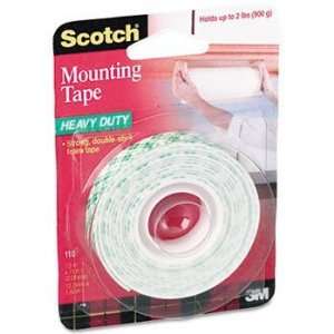   Tape TAPE,MOUNTING,1/2X75 ROLL 00031 (Pack of30): Office Products