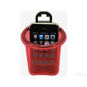  CyonGear Red Phone Holder: Electronics