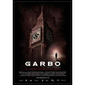  Garbo: The Spy Poster Spanish 27x40 Jos? Antonio Escoriza 