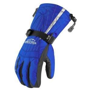   Youth Comp 6 Gloves Blue Youth Extra Large XL 3342 0135: Automotive