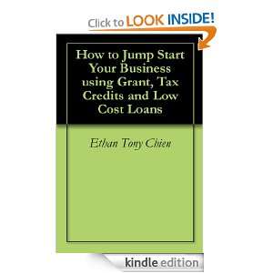   Credits and Low Cost Loans Ethan Tony Chien  Kindle Store
