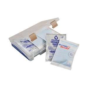 MobileAid Quick Response Module E Hydration & Cold Application Module