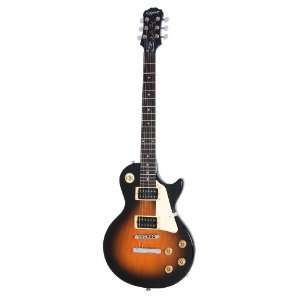   LP 100 Les Paul Electric Guitar, Vintage Sunburst: Musical Instruments