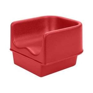  Hot Red Booster Seat (11 0224) Category: Booster Seats 