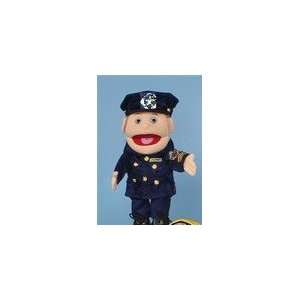  Policewoman Hand Puppets: Office Products