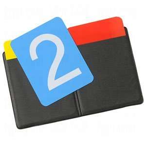  Goal Referees Wallet