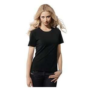  BMW 80142166812 Ladies Tee Shirt In Black: Automotive