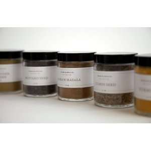 Indian Spices   Kala Namak (Black Salt)  Grocery & Gourmet 