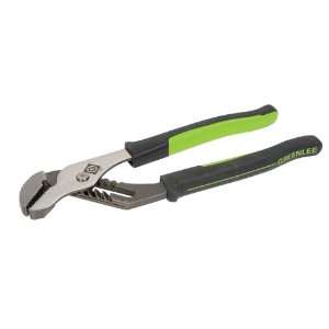  Greenlee 0451 10M Pump Pliers, Molded Grip, 10 Inch