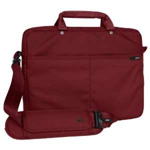   Laptop Shoulder Bag , Berry (dp 0522 11): Computers & Accessories